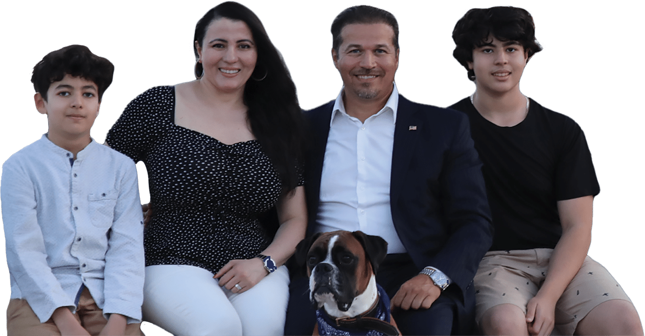 family new